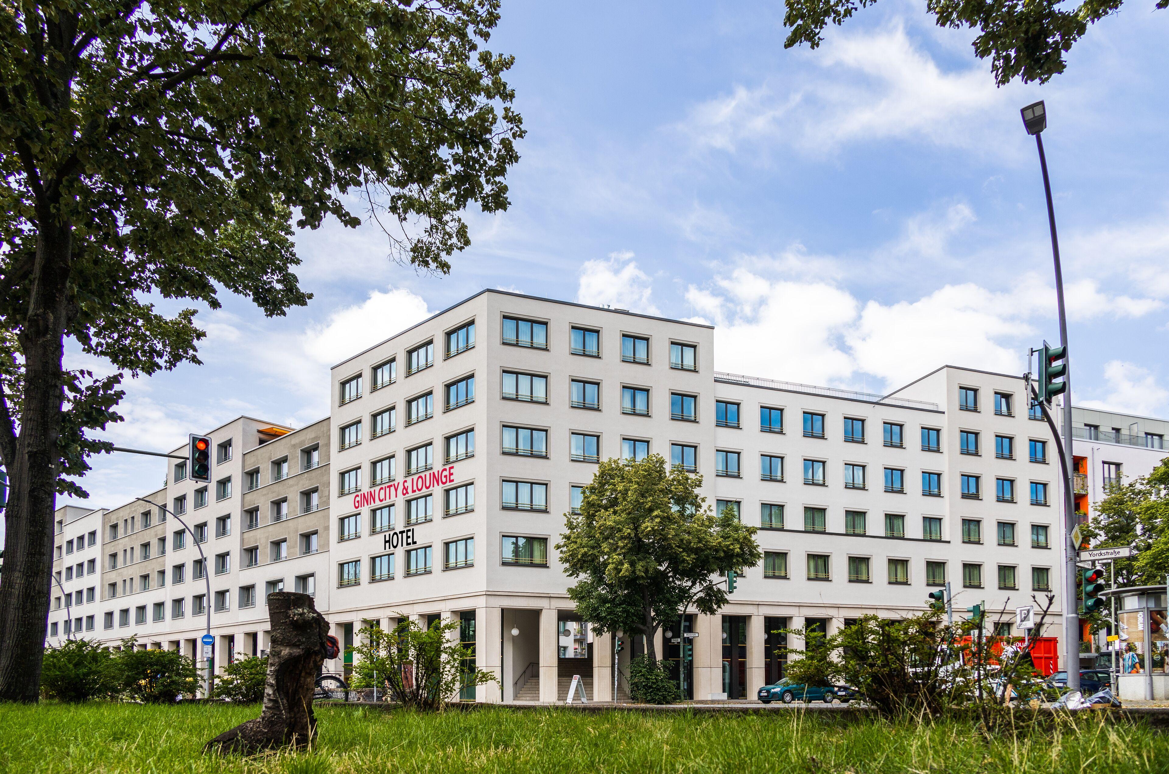 Ginn City & Lounge Yorck Berlin, Berlin